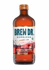 BREW DR. CHERRY KOMBUCHA [414 ML]