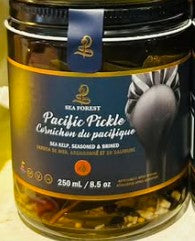 SEA FOREST PACIFIC PICKLE KELP [250 ml]