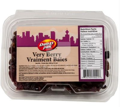 DANDPAK VERY BERRY MIX [400 G]