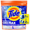 TIDE XL POWER PODS OXI MAX [9 PK]