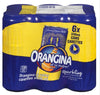 ORANGINA SPARKLING BEVERAGE [6 pcs]