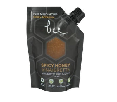 BEE SPICY HONEY VINAIGRETTE [236 ML]