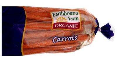 ORGANIC CARROTS [2 lb]