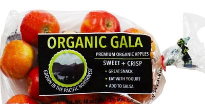 ORGANIC GALA APPLES [3 LB]
