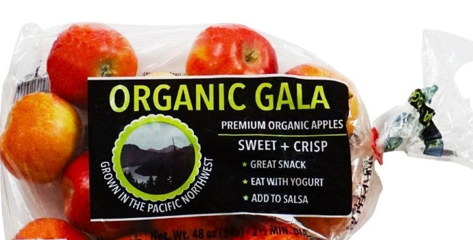 ORGANIC GALA APPLES [3 LB]