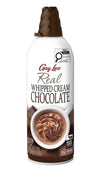 GAY LEA CHOC WHIPPED CREAM [225 G]