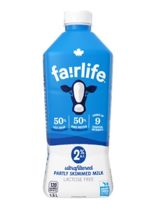 FAIRLIFE 2% MILK [1.5 L]