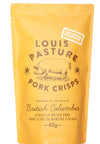 LOUIS PASTURE PORK CRISPS CHED [42 g]
