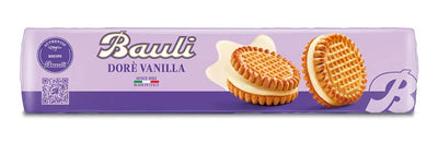 BAULI DORE VANILLA COOKIES [150 g]