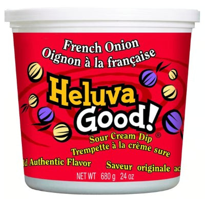 HELUVA GOOD FRENCH ONION DIP [680 G]