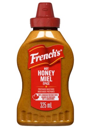 FRENCHS HOT HONEY MUSTARD [325 ML]