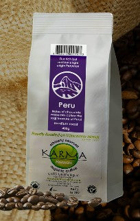 KARMA ORG PERU COFFEE BEANS [200 g]