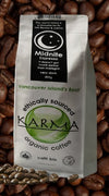 KARMA ORG MIDNITE COFFEE BEANS [200 g]