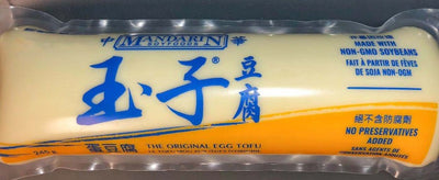 MANDARIN SOY FOODS EGG TOFU [245 g]
