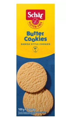 SCHAR BUTTER COOKIES [100 g]