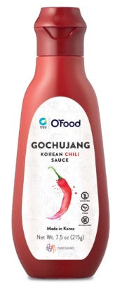 OFOOD GOCHUJANG CHILI SAUCE [215 g]