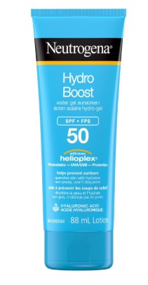 NEUTROGENA HYDRO BOOST 50SPF [88 ml]