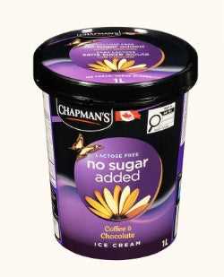 CHAPMANS NSA COFFEE CHOCOLATE [1 L]