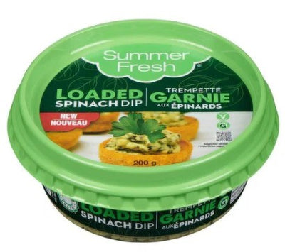 SUMMER FRESH LOADED SPINACH DI [200 G]