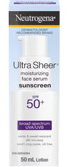 NEUTROGENA ULTRA SHEER SERUM [50 ml]