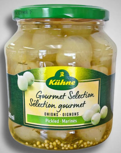 KUHNE PICKLED ONIONS [500 ML]