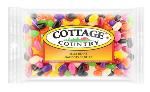 COTTAGE COUNTRY JELLY BEANS [400 g]