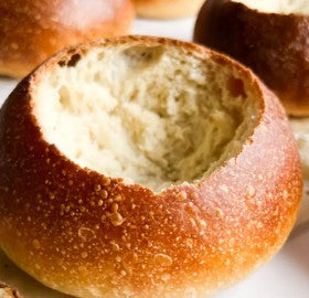 SOURDOUGH BOWLS [1 ea]