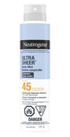 NEUTROGENA SUN CARE ASST [141 g]