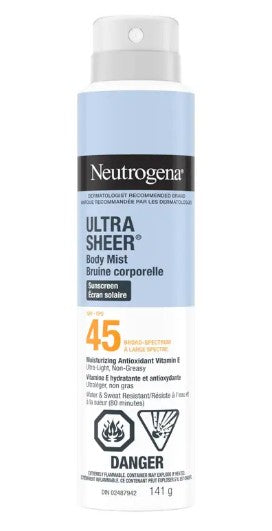NEUTROGENA SUN CARE ASST [141 g]