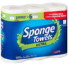 SPONGE TOWELS ULTRA [3 ROLL]