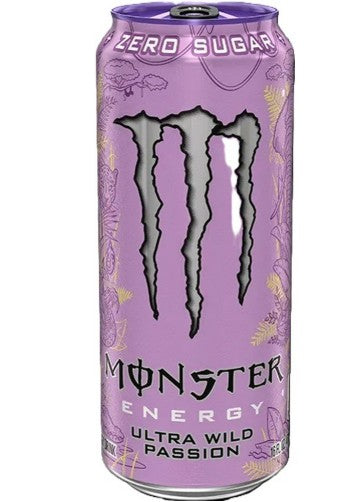 MONSTER PASSION ENERGY DRINK [473 ml]