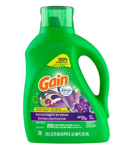GAIN LIQUID 2X MOONLIGHT BRZ [2.6 L]