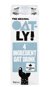 OAT-LY OAT DRINK 4 INGREDIENT [946 ML]