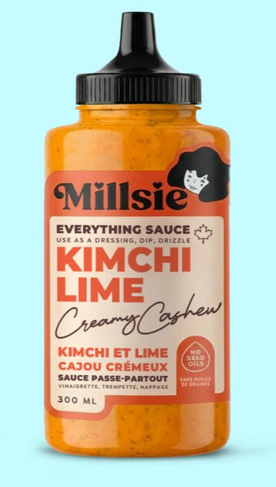 MILLSIE KIMCHI LIME DRESSING [300 ml]