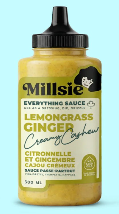 MILLSIE LEMONGRASS GINGER DRES [300 ml]