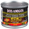 DOS AMIGOS JALAPENO PEPPERS [114 ML]