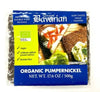 BAVARIAN ORGANIC PUMPERNICKEL [500 G]