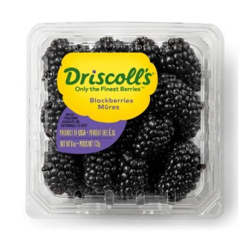 BLACKBERRIES [1 ea]