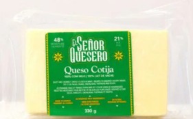 EL SENOR QUESERO QUESO COTIJA [330 G]