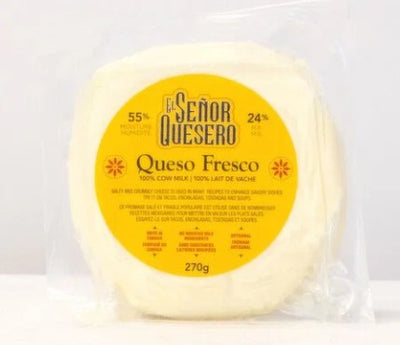 EL SENOR QUESERO QUESO FRESCO [270 G]