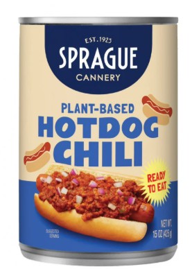 SPRAGUE HOT DOG CHILI [425 g]