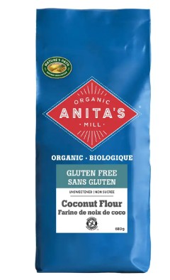ANITA GF COCONUT FLOUR [454 g]
