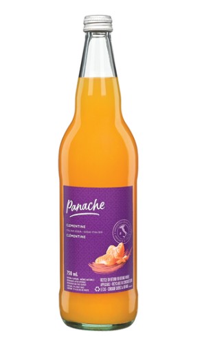 PANACHE CLEMENTINE SODA [750 ML]