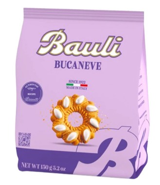 BAULI BUCANEVE COOKIES [150 g]