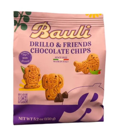 BAULI DRILLO & FRIENDS COOKIES [150 g]