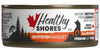 HEALTHY SHORES CAT WHITEFISH BANQUET [90 g]