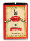 SZEGED HUNGARIAN STYLE HOT PAPRIKA [113 G]
