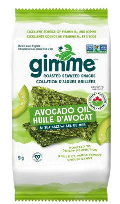 GIMME ROASTED SEAWEED SNACKS [9 G]