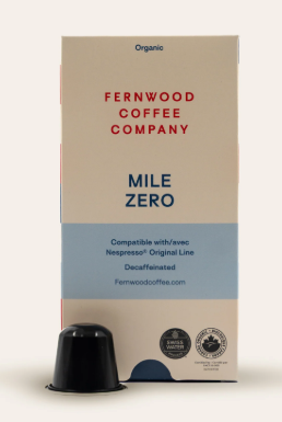 FERNWOOD ZERO DECAF CAPSULES [10 pkg]