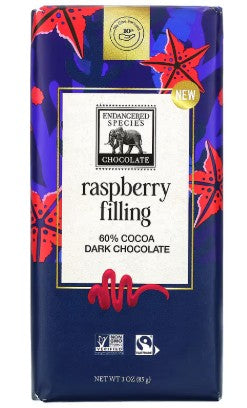 ENDANGERED SPECIES RASPBERRY [85 G]